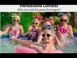 Top 10 Swimming Pool Games for Kids-Pool Doctor of the Palm Beaches- (561) 586-2815