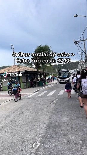 Como ir de ônibus para Cabo Frio e Arraial do Cabo
