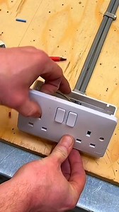 Tips for Connecting a Socket Outlet #cables #consumerunit #sparkylife #ukelectrician #apprenticeelectrician #sparks #apprenticeship #electrical #electricaltrainingvideos #electricalinstallation #Electricaltrainingvideos #electricaltraining #GSHElectrical #wiring #electricalwiring #apprentice #cable #electrician #electricalwork #socket #sockets | GSH Electrical Training