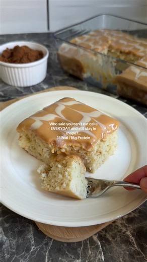Delicious Tres Leches Breakfast Cake Recipe