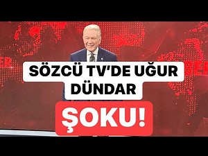 Sözcü TV’de Uğur Dündar şoku! Beklenen oldu
