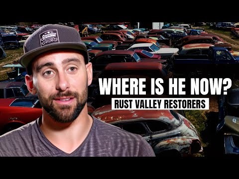 Where Is Connor Hall Now? Rust Valley’s Next Generation
