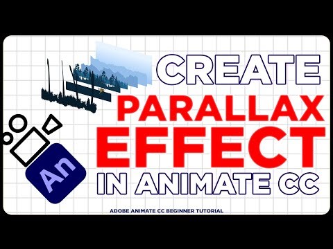 Master the Adobe Animate Camera Tool