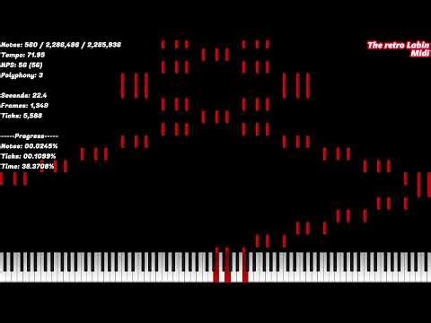 TrL Nut Insane – Sojrtss different (Nut Ver.) | 2.286+ million notes | The retro Labin