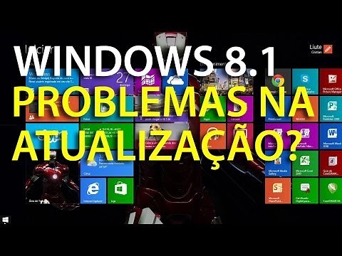 Windows 8.1 - Não encontra a atualização na loja? Saiba como resolver