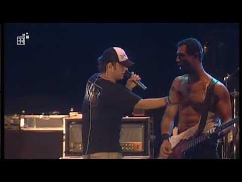 Bloodhound Gang - The Bad Touch live