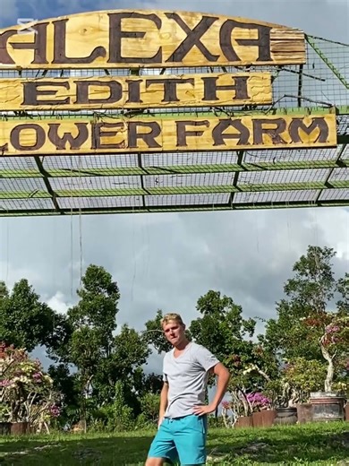 Inside the World of Luxury Flower Farms Alexa Edith