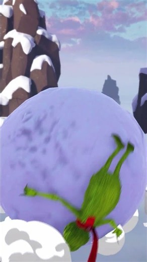The Grinch is back!