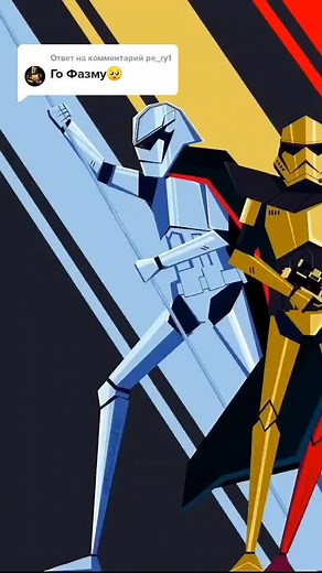 Капитан Фазма: Все о персонаже из Звездных Войн