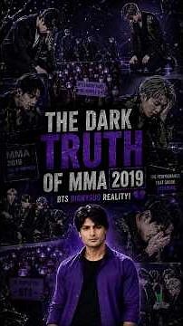 The Hardest BTS Performance Ever! 🔥 True ARMYs Must Watch#bts #btsarmy ⁠#BTS #Dionysus #mma2019