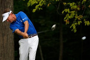 How He Hit That: Davis Love III's Ageless Swing