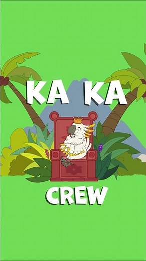 Kaka-di, Kaka-da, Kakadu | Sing Kinderlieder