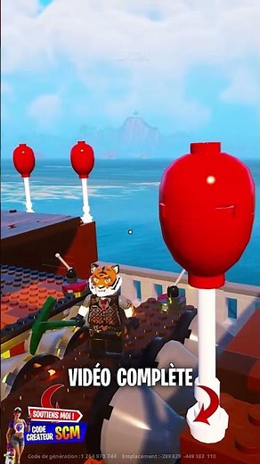 How to Build a Lego Fortnite Boat, Tutorial Tips How to Travel and Move in Water