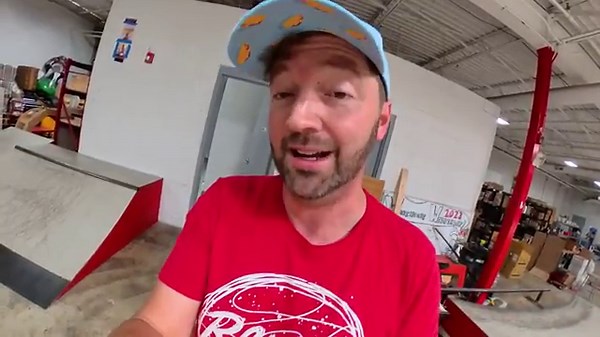 My Son's Skating is Getting SCARY.