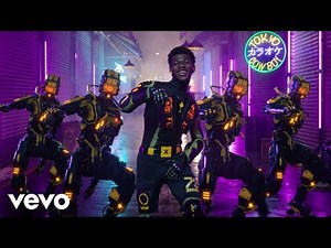 Lil Nas X - Panini (2019 Music Video) | #28 R&B Song