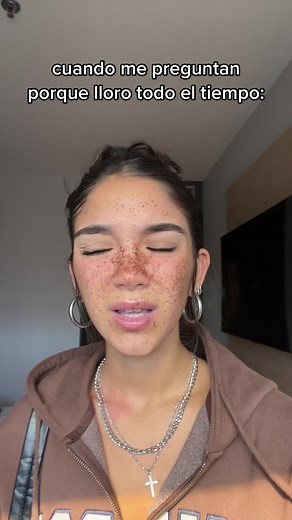 Understanding the Emotions Behind Constant Tears | TikTok