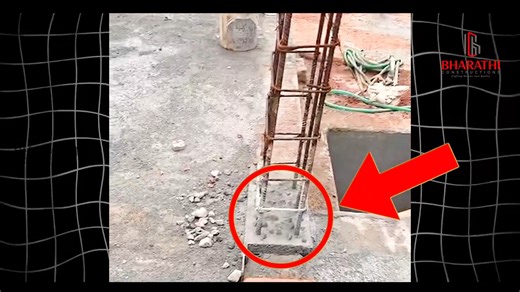 Civil Engineer & contractor on Instagram: "Building Collapse Prevention Construction Civil Engineering #construction Why do buildings collapse? In this video, Bharathi Constructions (Thanjavur) explains the most common building failure causes and the simple prevention checks every homeowner should know before & during construction. #bharathiconstructions #thanjavurconstruction #thanjavurhomebuilders #qualitysteel #buildingtips #houseconstruction #constructioneducation #buildingcollapse #homecons