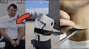 DON'T BE FOOLED! THEY KILLED THE CHARACTER CHARLIE KIRK BUT THE ACTOR'S STILL ALIVE!