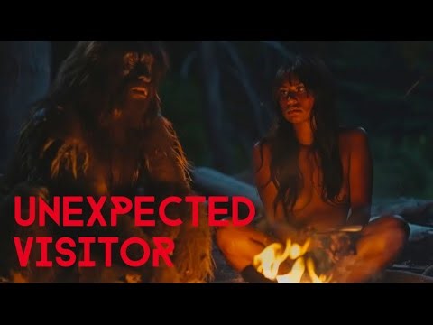 West Vancouver Sasquatch | Native Women Bigfoot Encounters | Capilano River ￼