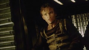 Alien Resurrection fun fact: the line “who were you expecting, Santa Claus?” was not scripted. The ad-lib was originally meant to be “who were you expecting, the Easter Bunny?” but actor Dominique Pinon kept flubbing the line, much to Sigourney Weaver’s amusement. | Alien_Theory