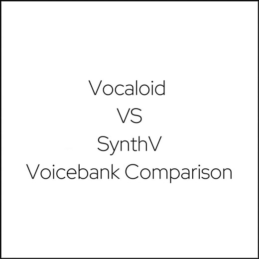 Wanted to include Uni too, but she's not popular enough to make the cut, sadly #vocaloid #synthv #gumi #nekomurairoha #fyp