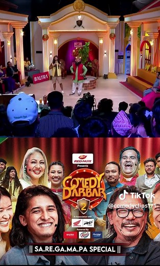 Epic Comedy Part 3: Mastering the Laughter