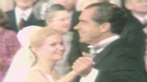 Tricia Nixon’s White House wedding revisited