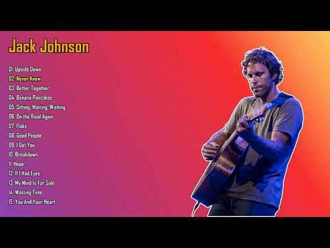 Ultimate Jack Johnson Playlist | Chill Acoustic & Surf Music