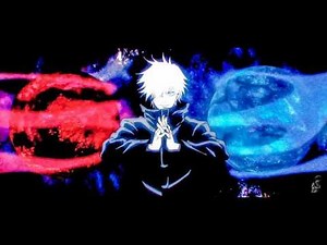 Gojo Uses Hollow Purple | Jujutsu Kaisen