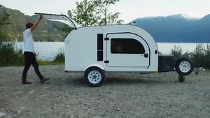 @droplet_trailer - A modern trailer with everything you need, and...