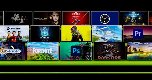 NVIDIA GeForce RTX