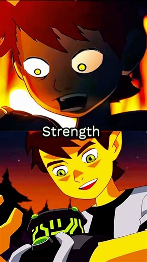 Carnitrix Vs Omnitrix #bentennyson #edit #battleofomnitrix #ben10 #ben10classic