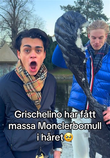 MellandagsRea‼️Beställ ditt Monclerplagg & Burberry Scarf NU till 85% OFF🤩#VongrevenCloset