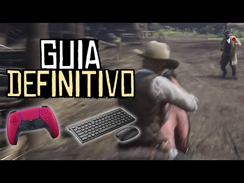 The Ultimate Guide to Controls | RDR2