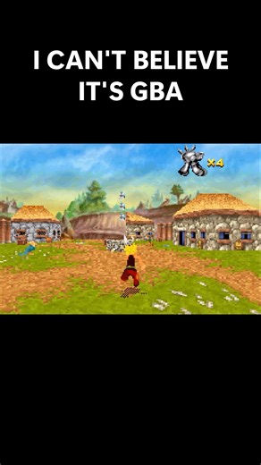 GBA Hidden Gem 🔥 #gaming #nintendo #nostalgia