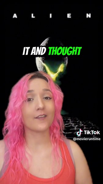 ¿Es Alien (1979) una película foodie secreta?