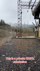 11K views · 5.6K reactions | North Island Power & Utility was dispatched to troubleshoot a 138KV sub station. The SF6 circuit breaker tripped and wouldn’t close back in. We found a few issues that need to be remedied. We were able to get it working and order some parts to fix the issues discovered⚡️ Posted by north.island.power | High Voltage Industries | Facebook