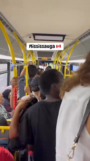 Mississauga Transit Bus 🇨🇦 #travel #adventure #explore #mississauga #canada #explorepage #transportation | GraZia Igorota