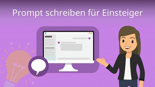 Prompt schreiben für Einsteiger — häufigste Fragen