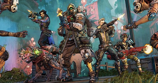 Borderlands 3 End Game And New Game Plus Explained
