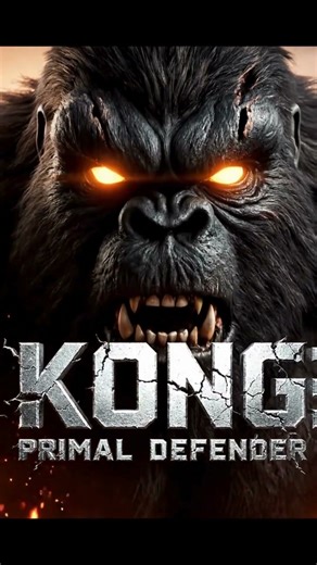 Kong Battle Evolution | Earth Shaker vs Ancient Reptiles #Shorts