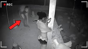 100 Incredible Moments Caught on CCTV Camera - 1Funny.com