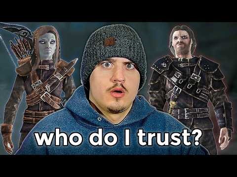 This Was a Setup From the Start… | Skyrim BLIND Playthrough (28)