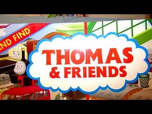 Thomas and Friends, Episode Thomas and the Circus Train