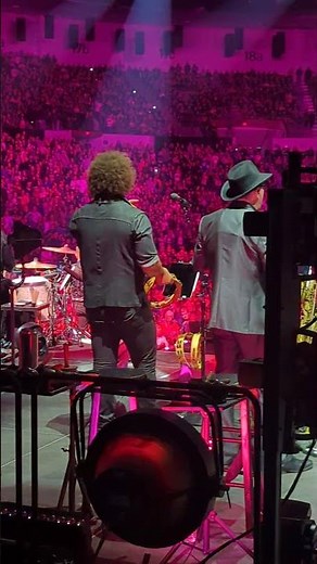 Bruce Springsteen and the e Street band. Because the night San Diego March 2024