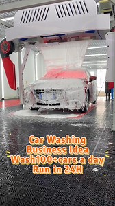 🔑Smart Touchless Car Wash: Innovation as Both a Trend and a Competitive Edge #carwash #carwashing #carclean #carcleaning #autocarwash #touchlesscarwash | Liaoning CBK Carwash Solutions Co., Ltd.