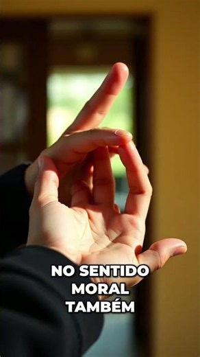 🔥 Você Sabe a Diferença Entre "Abaixar" e "Humilhar" em Libras?