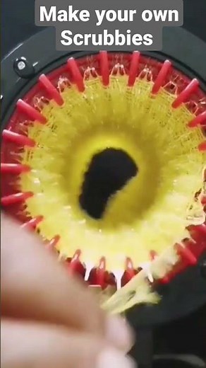 How to make a scrubby