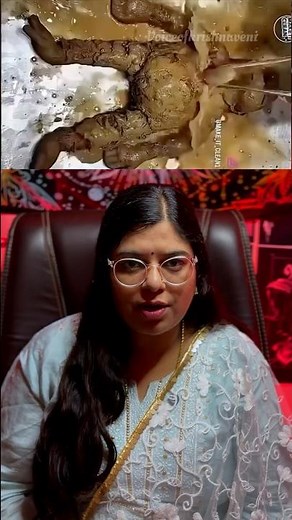 👑Topic 334: “Creepy Video Challenge”😱😳 #voiceofkrishnaveni #horror #shortsfeed #shorts #challenge