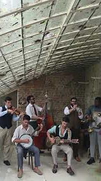 Someday you’ll be Sorry - Part 1 #sevenseasorchestra #jazzband #jazz #swing #louisarmstrong